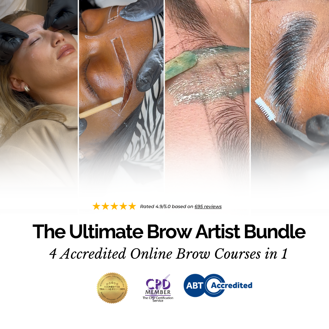 ALL-IN-ONE Bundle Brow Artist Course